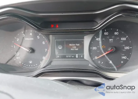 2024 Chevrolet Trax Fwd Sp from USA, damaged, VIN KL77LFE2XRC011826